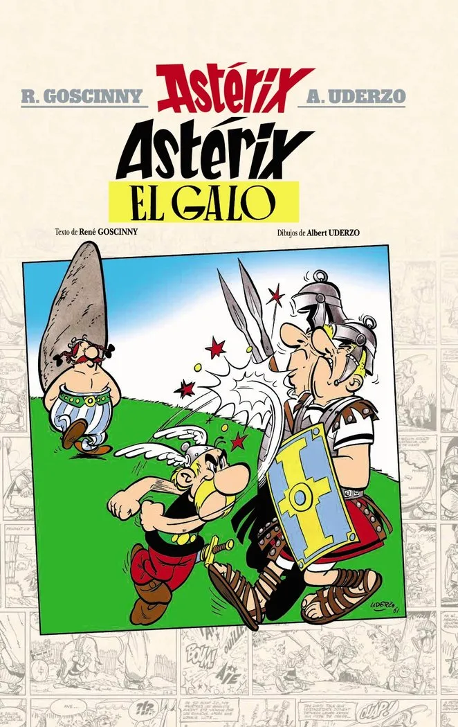Astérix El Galo. Edición De Lujo