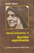 Obras Completas, Tomo V. Esctritos Espirituales *Ed. Espiritualidad