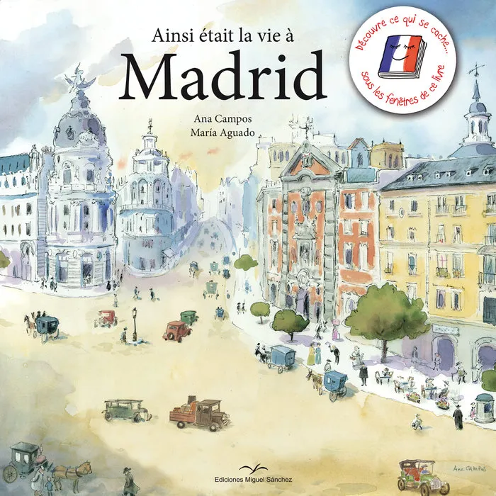Ainsi Etait La Vie A Madrid