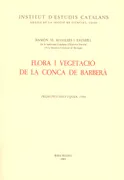 Flora I Vegetació De La Conca De Barberà