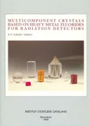 Multicomponent Crystals Based On Heavy Metal Fluorides For Radiation Detectors