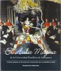 El Aula Magna De La Universidad Pontificia De Salamanca