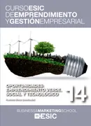 Oportunidades: Emprendimiento Verde, Social Y Tecnológico