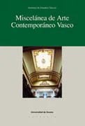 Miscelánea De Arte Contemporáneo Vasco