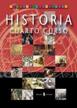 Historia. Cuarto Curso. Libro Del Alumno