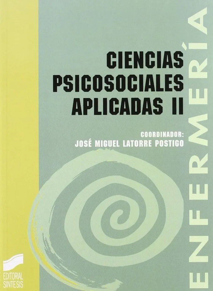 Ciencias Psicosociales Aplicadas