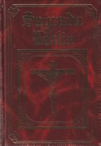 Sagrada Biblia de Straubinger (Roja)