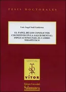 El Papel De Los Conflictos Cognitivos En La Salud Mental
