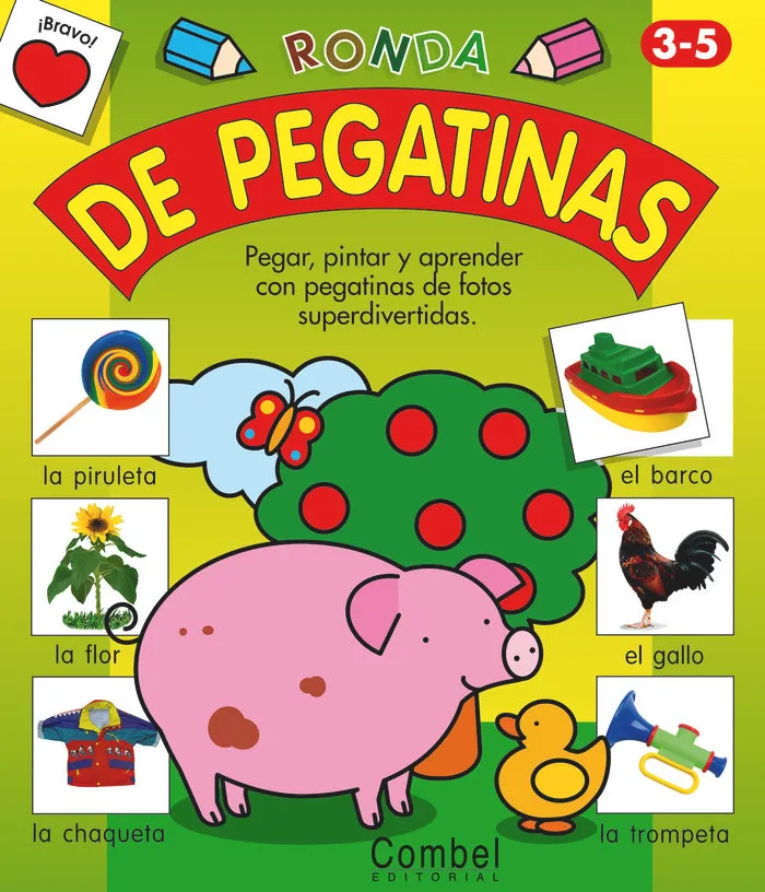 Ronda De Pegatinas