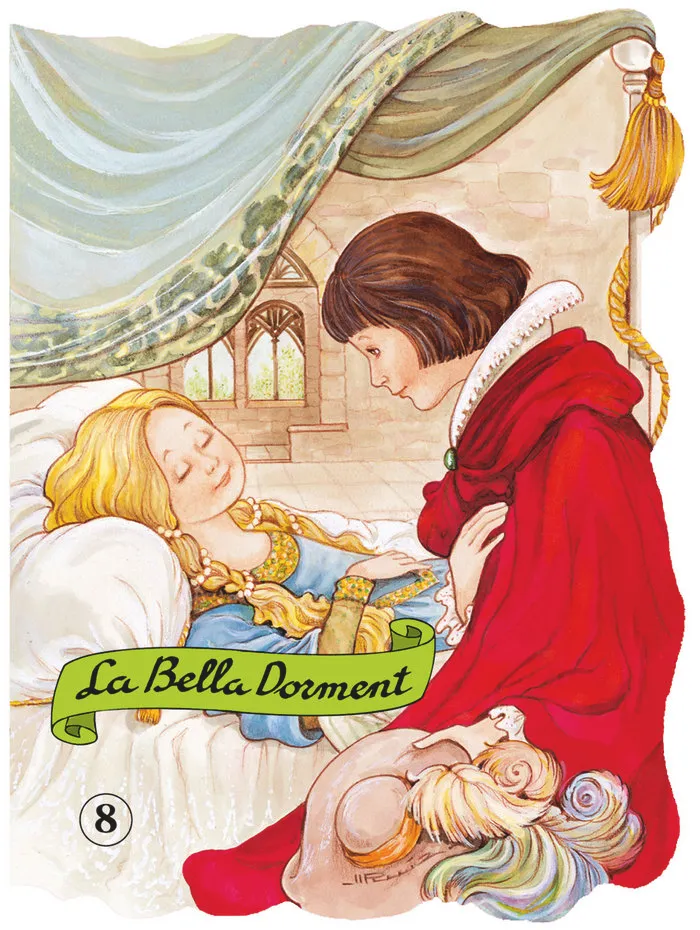 La Bella Dorment