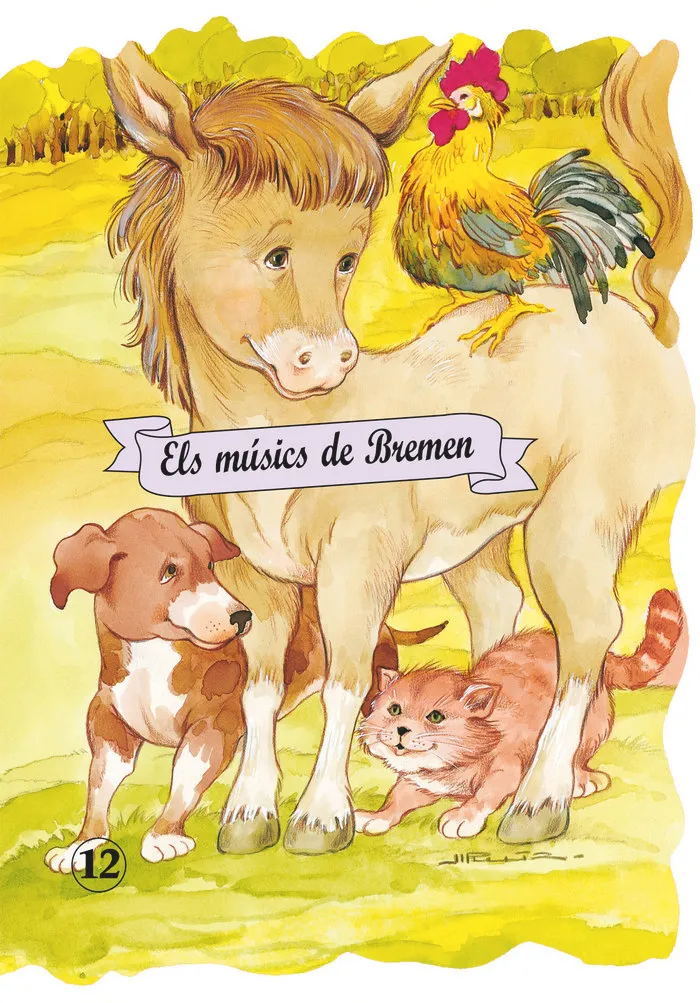 Els Músics De Bremen