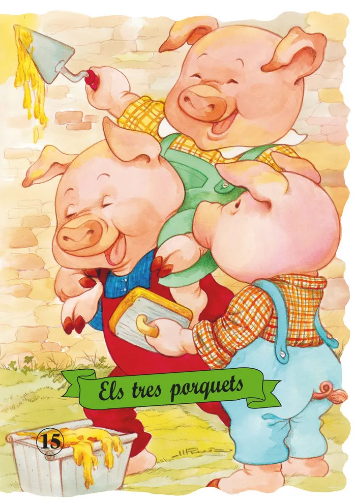 Els Tres Porquets