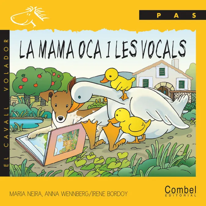 Mama Oca I Les Vocals (Lletre De Pal), La