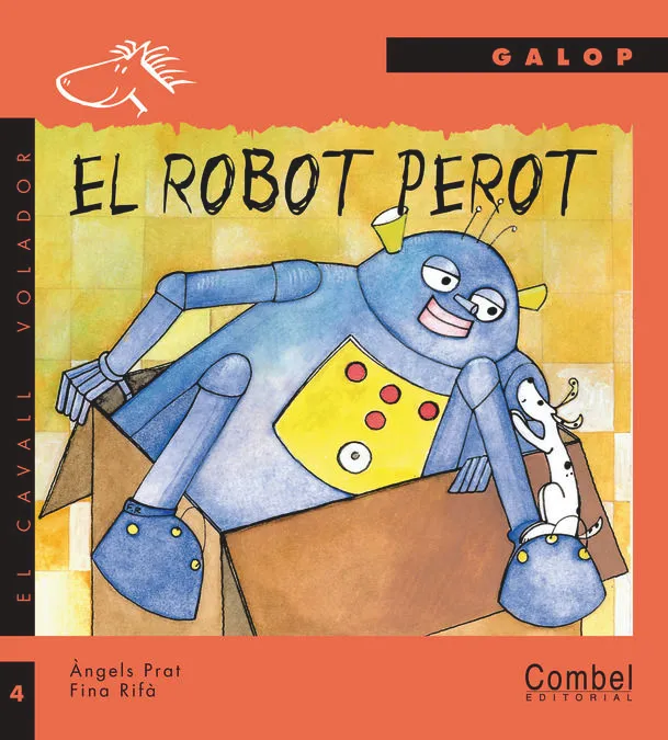 El Robot Perot
