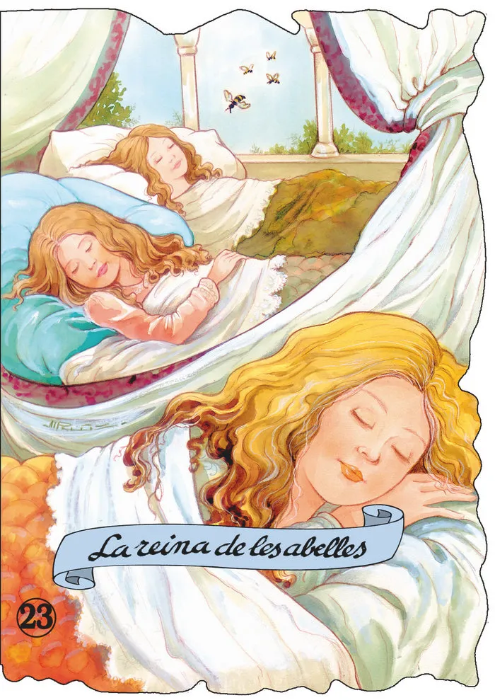 La Reina De Les Abelles