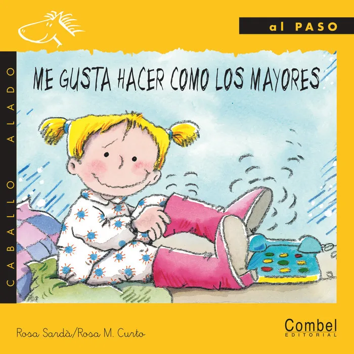 Me Gusta Hacer Como Los Mayores