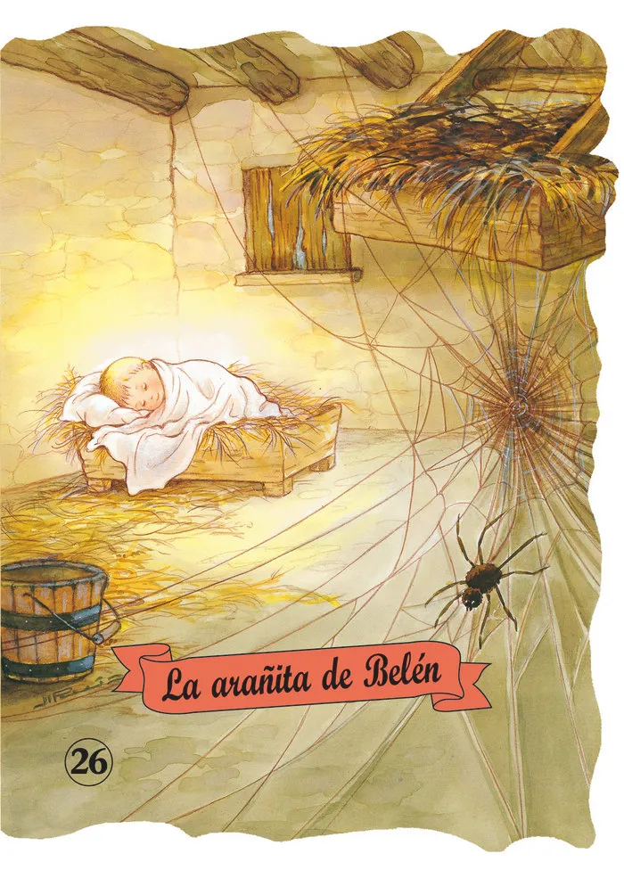 La Arañita De Belén