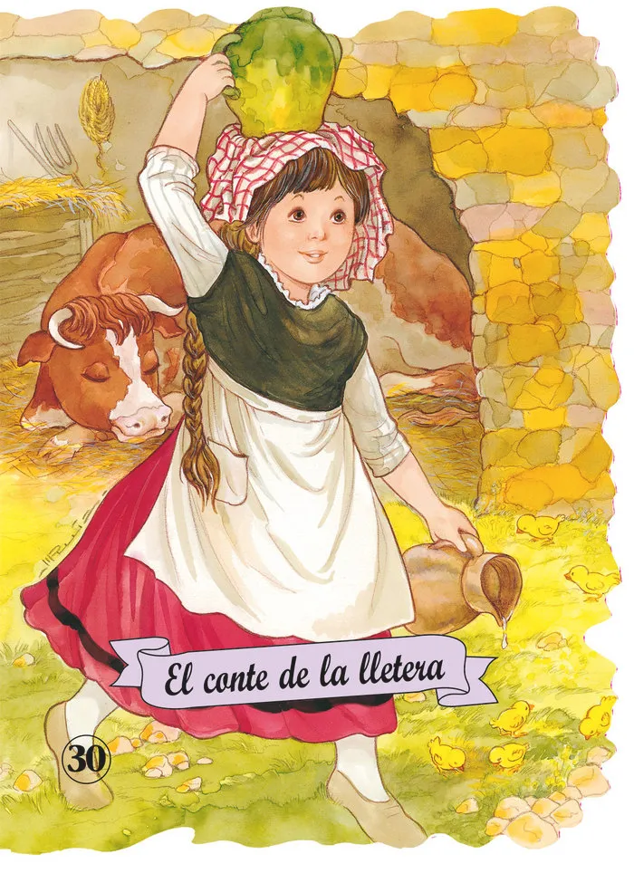 El Conte De La Lletera