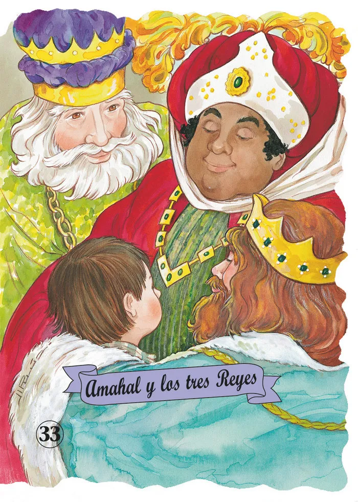 Amahal Y Los Tres Reyes