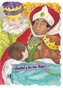 Amahal Y Los Tres Reyes