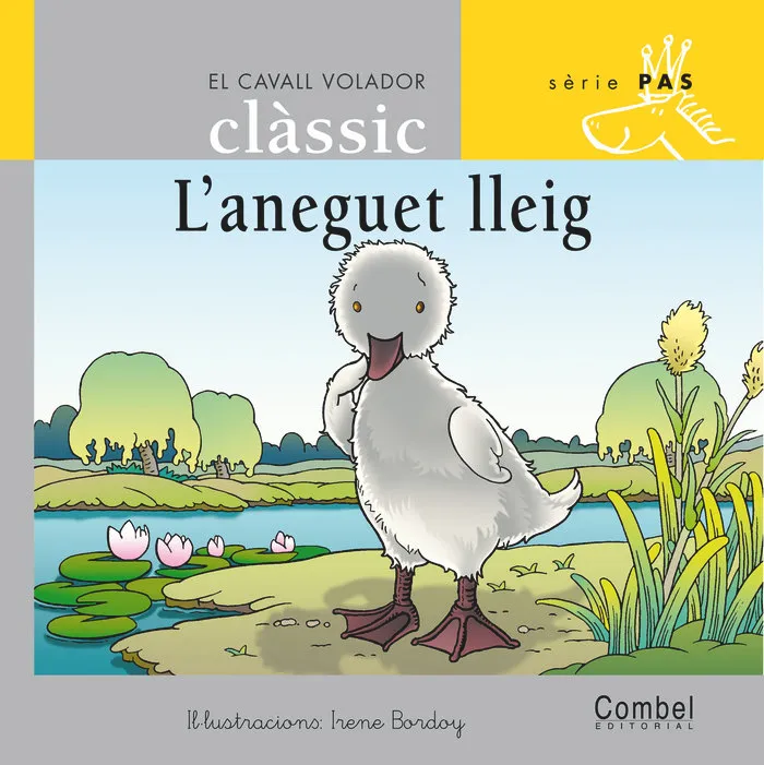 L'aneguet Lleig