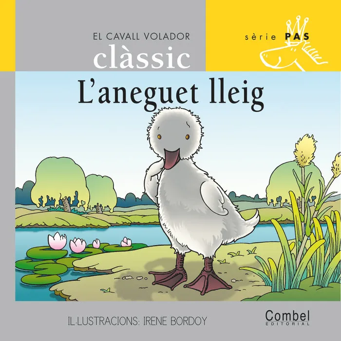 L'aneguet Lleig
