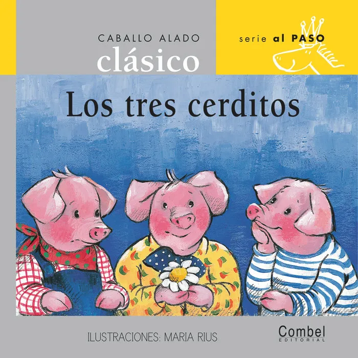 Los Tres Cerditos