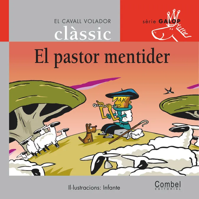 El Pastor Mentider