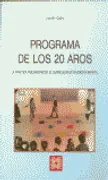 Programa De Los 20 Aros. La Práctica Psicomotriz En El Currículo De Educación Infantil
