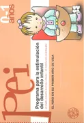 Programa Para La Estimulación Del Desarrollo Infantil - Pei 0-1 Años