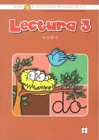 Método De Lectura Pipe. Lectura 3