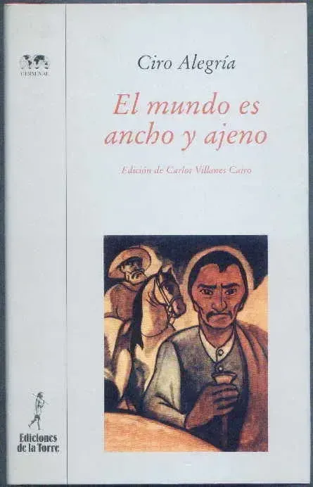 El Mundo Es Ancho y Ajeno