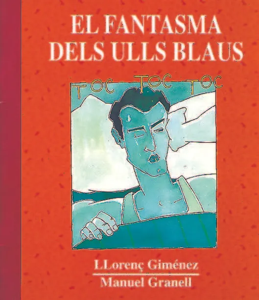 El Fantasma Dels Ulls Blaus