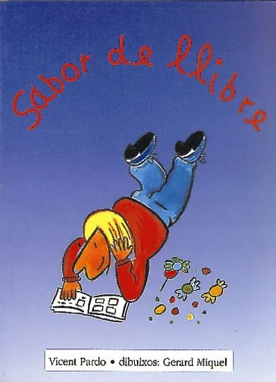 Sabor De Llibre