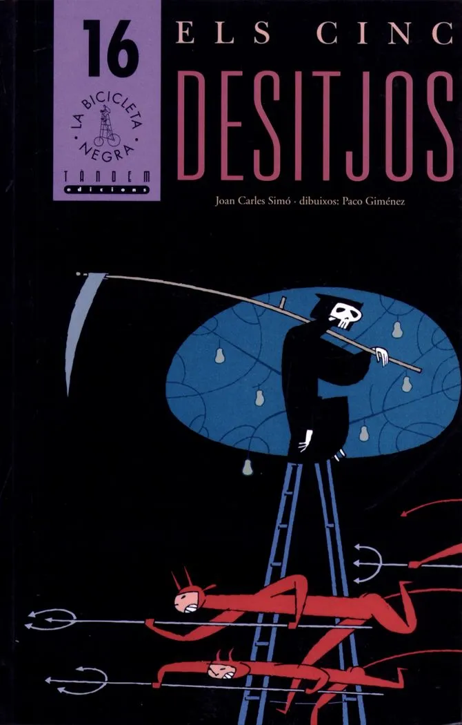 Els Cinc Desitjos