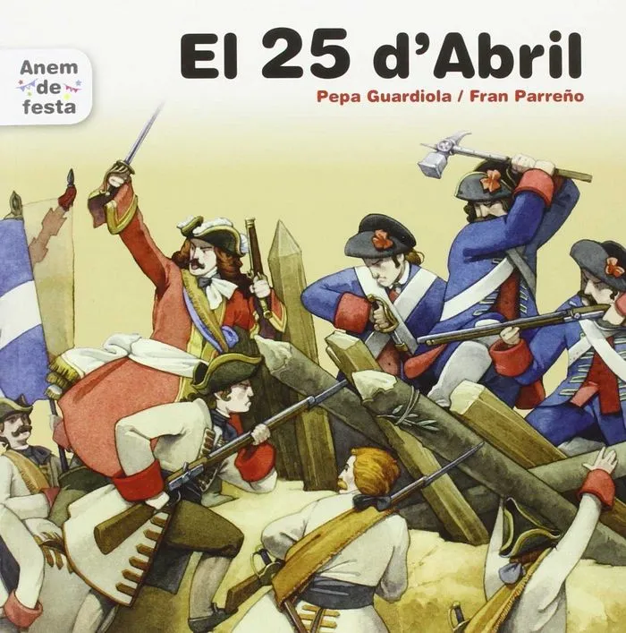 El 25 D'abril