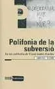 Polifonia De La Subersio