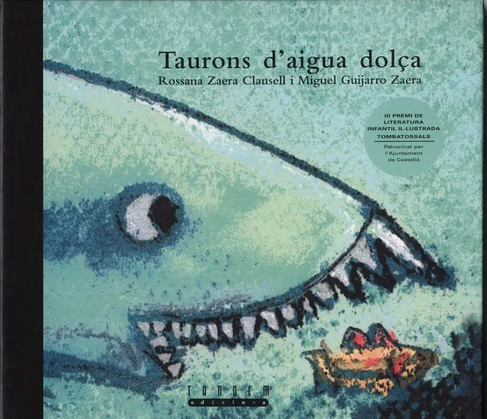 Taurons D'aigua Dolça