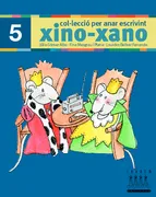 Xino-Xano 5 Cat Escriptura
