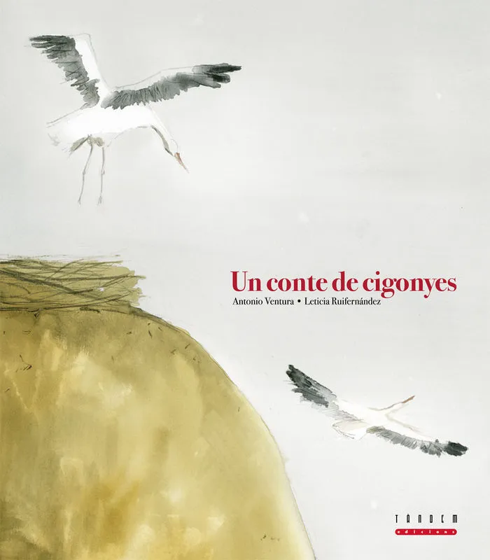 Un Conte De Cigonyes