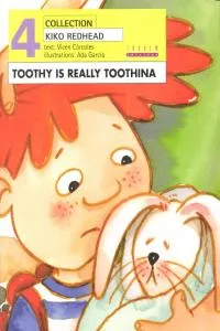 Toothy Is Really Toothina