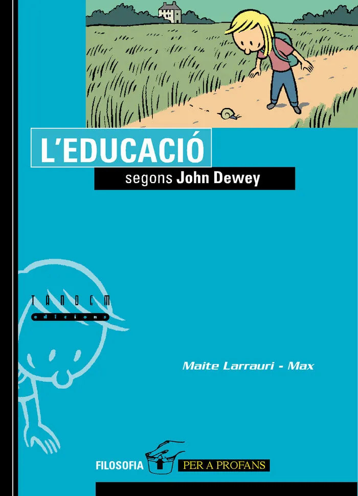 L'educació Segons John Dewey