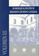 Homenaje Al Profesor Bernardo Moreno Quesada, Vol. 1,2,3