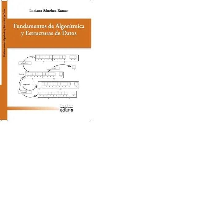 Fundamentos De Algorítmica Y Estructuras De Datos