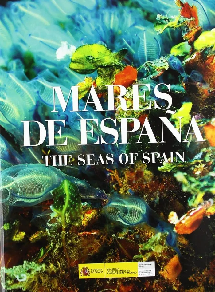 Los Mares De España