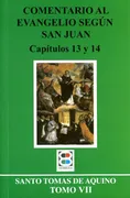 Comentario Al Evangelio Según San Juan