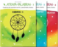 Pack Atrapa-Palabras (6X4=24 Ex.)