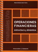 Operaciones Financieras. Estructura Y Dinámica