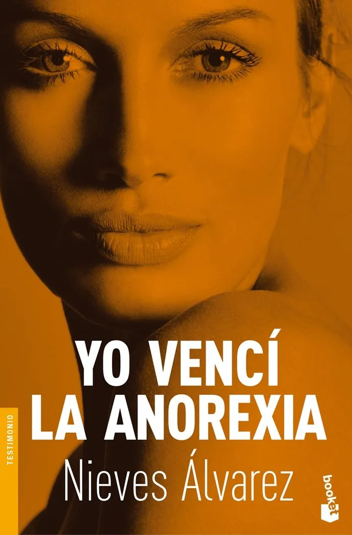 YO VENCÍ LA ANOREXIA