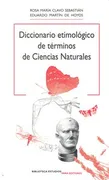Diccionario Etimológico De Términos De Ciencias Naturales